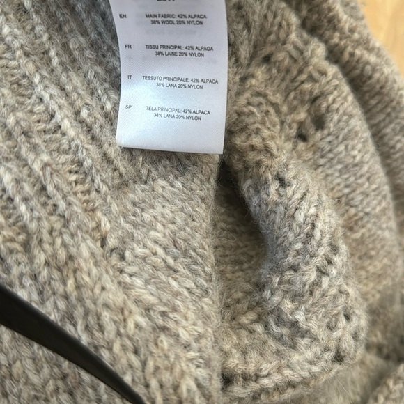 New IRO knit sweater - Picture 8 of 8